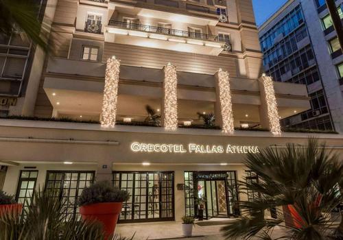 Athens
 Grecotel Pallas Athena 